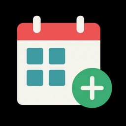 Add to Calendar icon