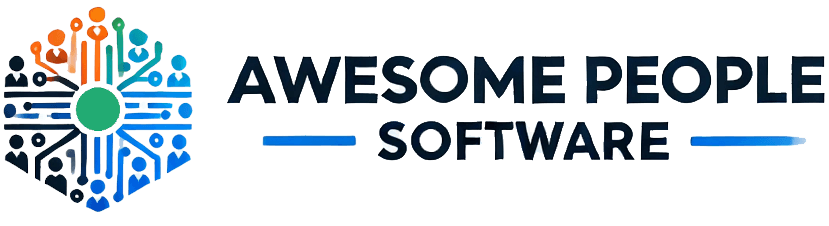 Awesome People Software Logo