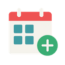 Add to Calendar icon
